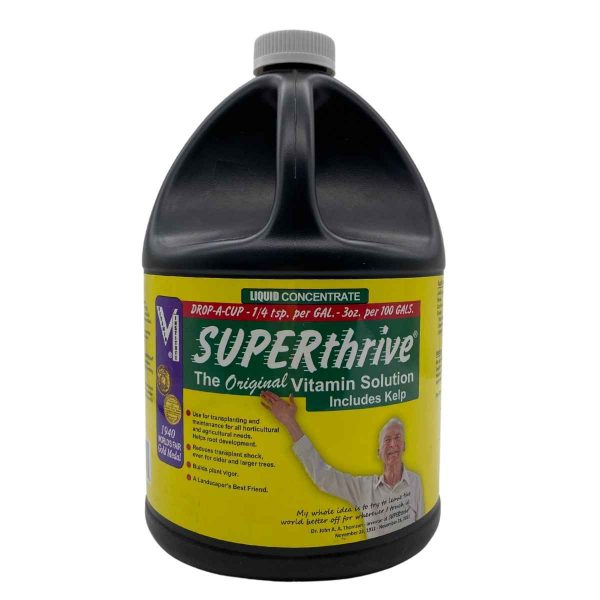 SUPERThrive Plant Food 1gal