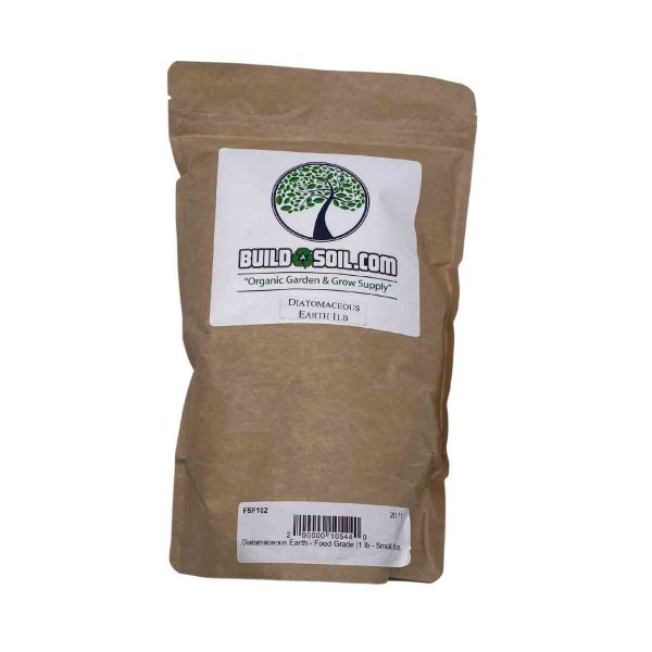 Build A Soil Diatomaceous Earth- one pound