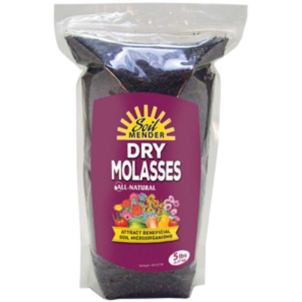 Soil Mender Dry Molasses 5lb