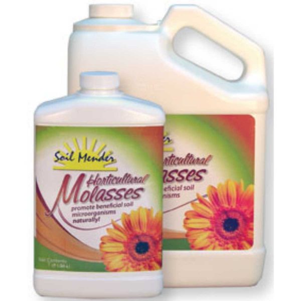 Soil Mender Horticultural Molasses 1gal