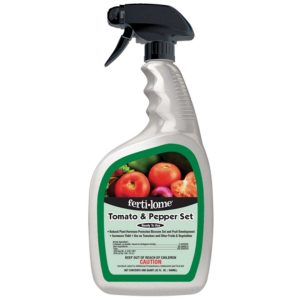 Fertilome Tomato & Pepper Set RTU 1qt